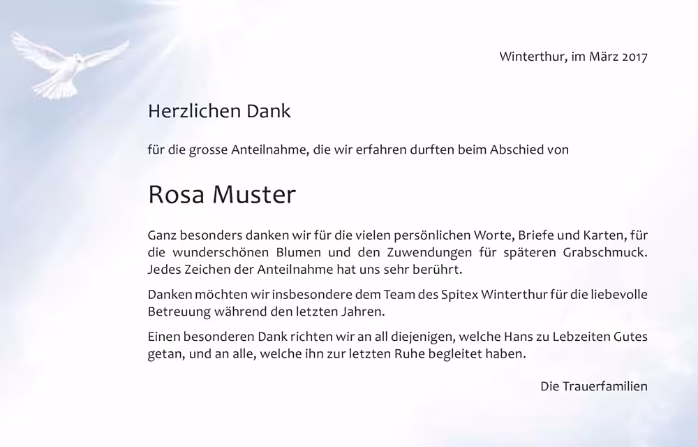 danksagungen-sujet-014 Dankesbrief für Anteilnahme und Unterstützung